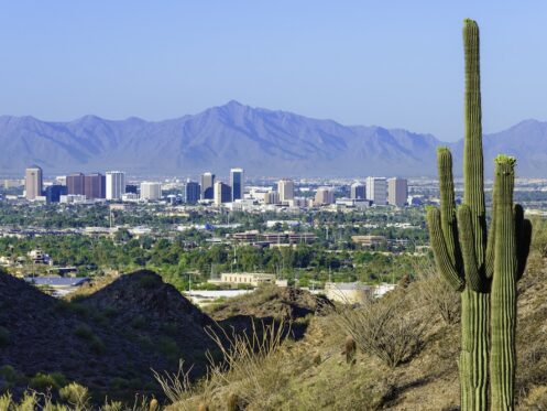 Municipal Services in Phoenix, AZ